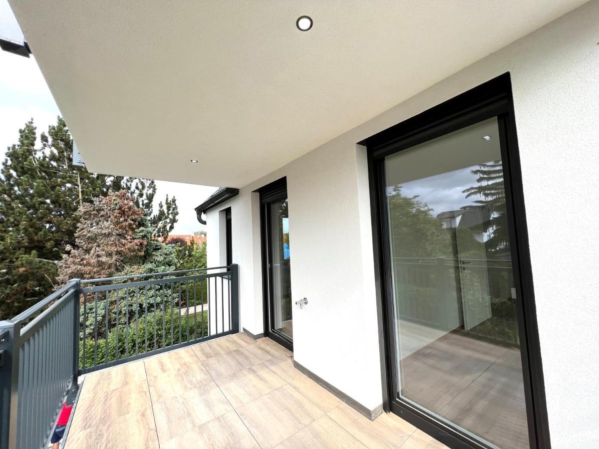 Neubauwohnung Lura 2B - Fur 5 Personen Vienna Exterior photo