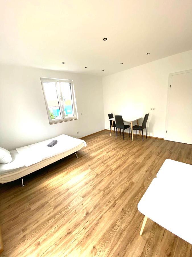 Neubauwohnung Lura 2B - Fur 5 Personen Vienna Exterior photo