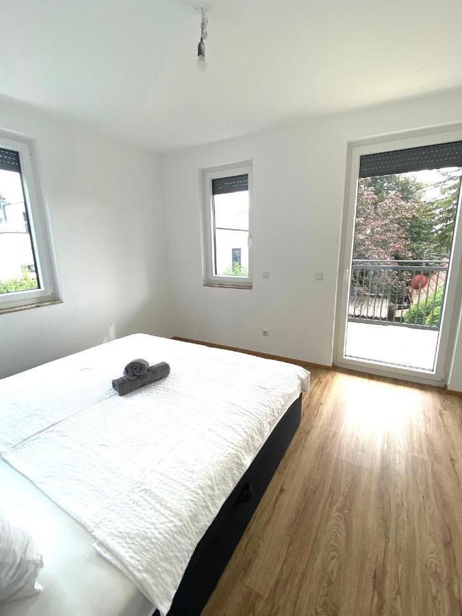 Neubauwohnung Lura 2B - Fur 5 Personen Vienna Exterior photo